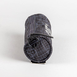 Peračník CAT Caterpillar Barnard Wheel print čierno-sivý