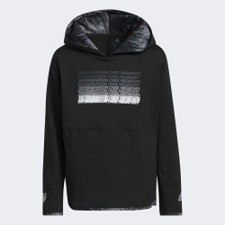Adidas Jr Donovan Mitchell D.O.N. Issue 4 Hoodie Black