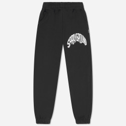 Sprayground Shark Shape Basic Pants Black