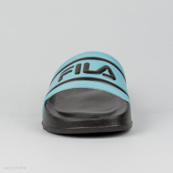 FILA MORROBAY SLIPPER QQ BLACK / CAMEO BLUE