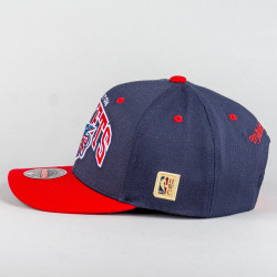 Šiltovka Mitchell & Ness Houston Rockets Team Arch Snapback tmavomodrá/červená