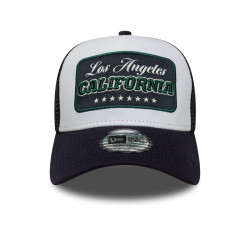 Šiltovka NEW ERA 940 Af trucker location patch tmavomodrá