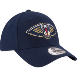 Šiltovka New Era 940 NBA New Orleans Pelicans The League Navy 9FORTY Cap tmavomodrá