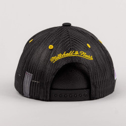 Mitchell & Ness NBA Team Seal Trucker HWC Los Angeles Lakers Black