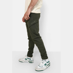 Sixth June Stretch Cargo Pants Kaki