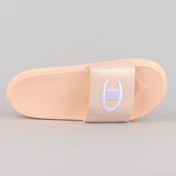 Champion Slide Miami Platform Pink