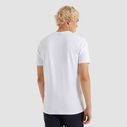 Ellesse Heritage Prado T-Shirt Optic White