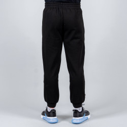 Tepláky Peak Basketball Underground Knitted Fleece Pants Black