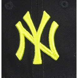 New Era Šiltovka 940K Mlb League Essential Inf New York Yankees Black