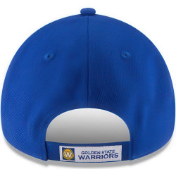 Šiltovka New Era 940 NBA Golden State Warriors League Blue 9FORTY Cap modrá