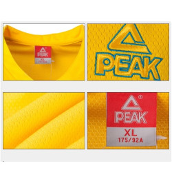Peak Basketball set (F733111) (žltá)