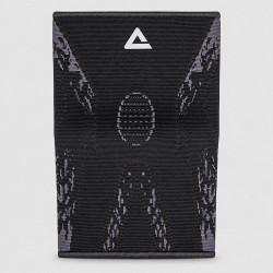 Elastický chránič kolena PEAK Knee Protector čierny