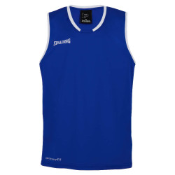 Spalding Move Tank Top Royal/White