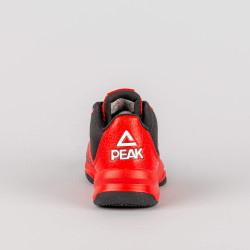 PEAK Basketball Shoes Nova Black/Red