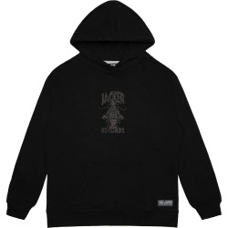 Jacker Lobster Service Hoodie Black