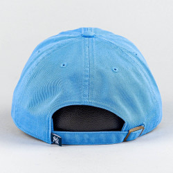47 Brand MLB New York Yankees ’47 CLEAN UP Flax Blue