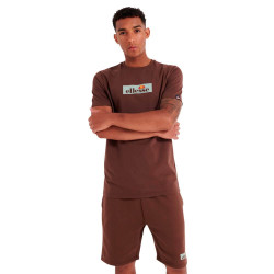 Ellesse Terraforma Tee Brown