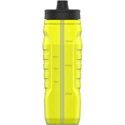 Under Armour 32oz Sideline Squeeze Hi Vis Yellow - 950ML