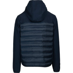 Nautica Baeufont FZ Jacket Dark Navy