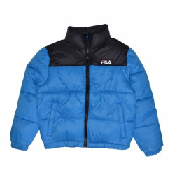 Fila STAVANGER puff jacket French Blue-Black