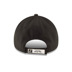 NEW ERA šiltovka 940 NBA The league SAN ANTONIO SPURS Black