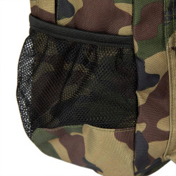 Batoh NEW ERA New York Yankees Woodland Camo Stadium Backpack maskáčový