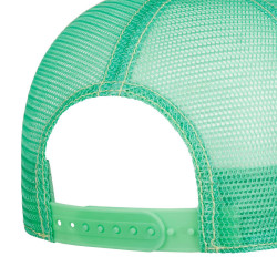 Stetson Trucker Cap - Mix Tape Blue/Lilac