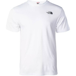 The North Face Men’S S/S Redbox Tee - Tnf White