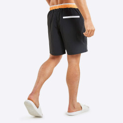 Nautica Arian 6” Swim Short Black