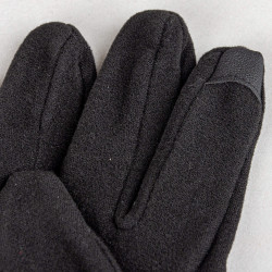 Pánske flísové rukavice PEAK Sports Glove čierne