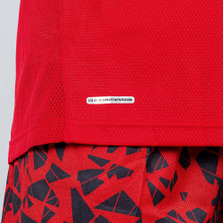 PEAK HOWARD SERIES VEST DK. RED