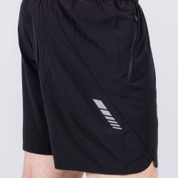 Peak Running Series Woven Shorts Black