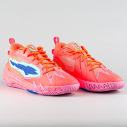 Basketbalové tenisky Puma Scoot Zeros Shoe Sunset Glow/Electric Peppermint