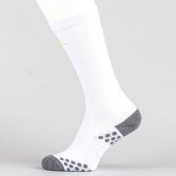 Pánske vysoké bežecké ponožky PEAK Running Socks biele