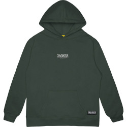 Jacker Gold Digger Hoodie Green