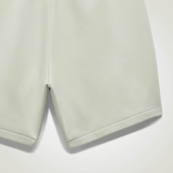 Adidas Unisex One Fleece Short Light Green