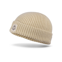 DJINN'S Medi Short Beanie Lazy Classic Stone