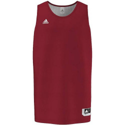 Adidas Practice Reversible Jersey Red