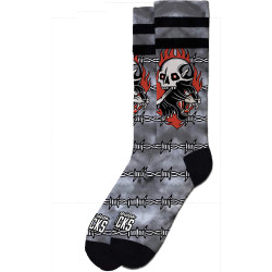 American Socks Born Dead - Mid High