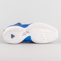 PEAK Streetball Master Knit Basketball shoes Blue Melange Grey