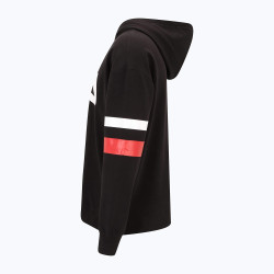 Fila LUOHE oversized hoody Black