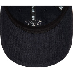 Šiltovka New Era 920 MLB New York Yankees Boucle Navy 9TWENTY Adjustable Cap tmavomodrá