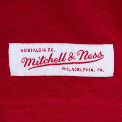 Mitchell & Ness NHL Legendary Slub S/S Tee Red Wings Detroit Red Wings Scarlet