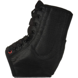 Šnurovacia ortéza na členok McDavid 199 Ankle Brace Lace-Up with Stays čierna