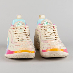 Basketbalové tenisky Peak AW4-Family Andrew Wiggins Signature Off White