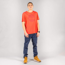 Timberland Kennebec River T-Shirt Cayenne