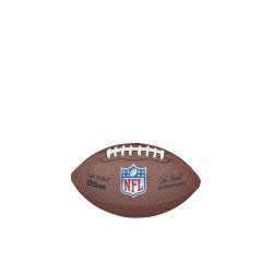 Wilson New NFL Mini Replica (sz. Mini) Brown