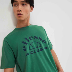 Ellesse Club T-Shirt Green