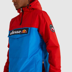 Ellesse Monterini OH Jacket Red/Blue