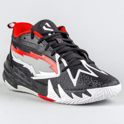Basketbalové tenisky Puma Scoot Zeros O.d.d. City Shoe Black/For All Time Red